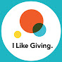 I Like Giving logo