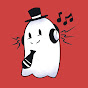 The Musical Ghost logo