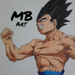 Логотип каналу MB Art