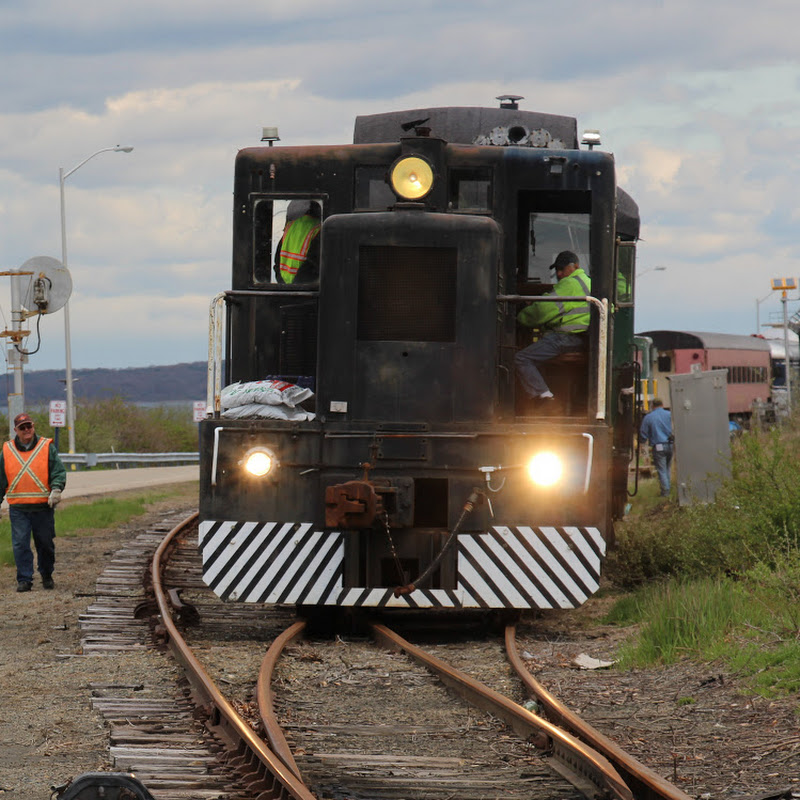 Southern New England Rail Videos