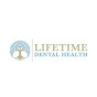 Lifetime Dental Health logo
