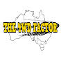THE 4WD FACTOR logo