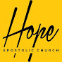 Hope Apostolic Church USA logo