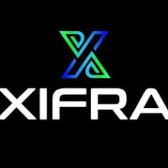 Логотип каналу Xifra Latino
