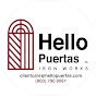 Hello Puertas logo