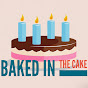Baked in the Cake logo