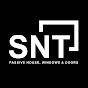SNT Windows & Doors logo