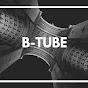 B-TUBE logo