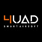 4UAD SmartAirsoft logo