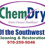 Chem-Dry of the Southwest logo