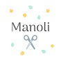 La costura de Manoli logo