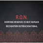 R.O.N. NATIONAL logo