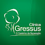 Dr. Ronaldo Laranjeira / Clínica Gressus logo