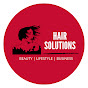 Hair Solutions logo