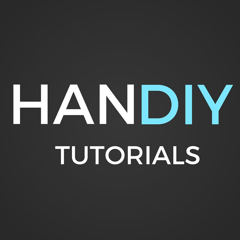 HanDIY Tutorials
