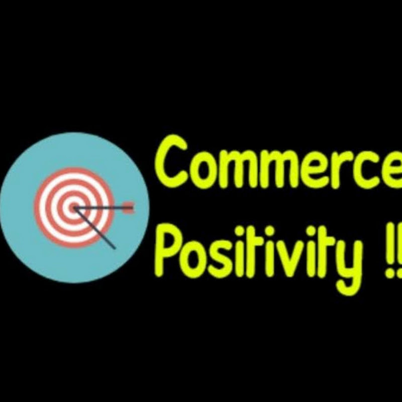 COMMERCE POSITIVITY