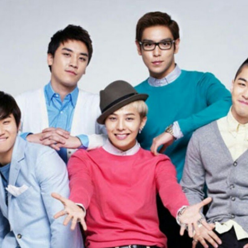 Big Bang사랑해