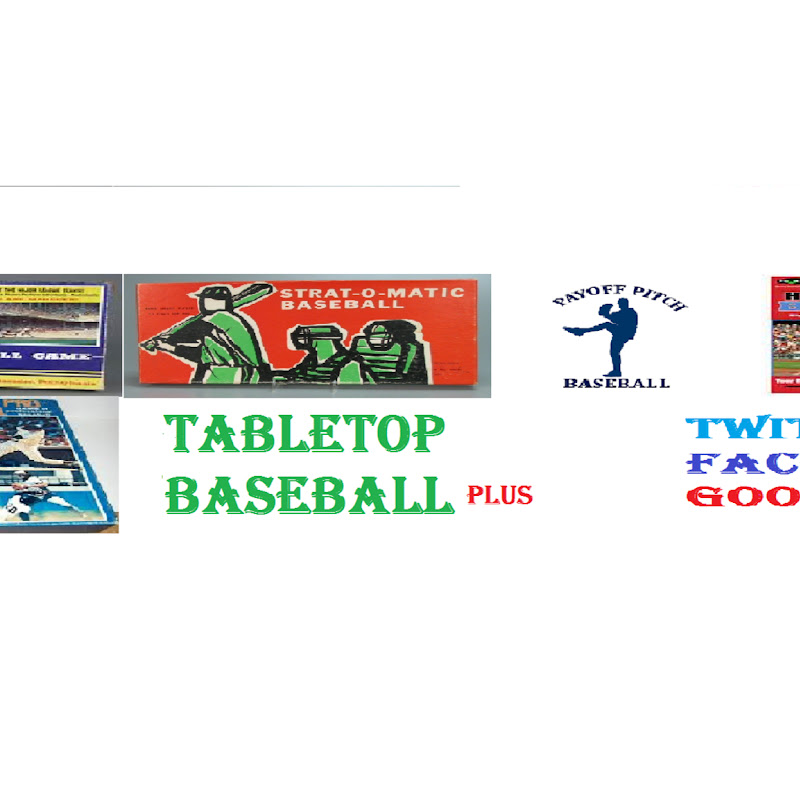Tabletop Baseball Plus