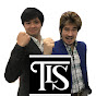 タイ語TLSสอนภาษาญี่ปุ่น Thai language school logo
