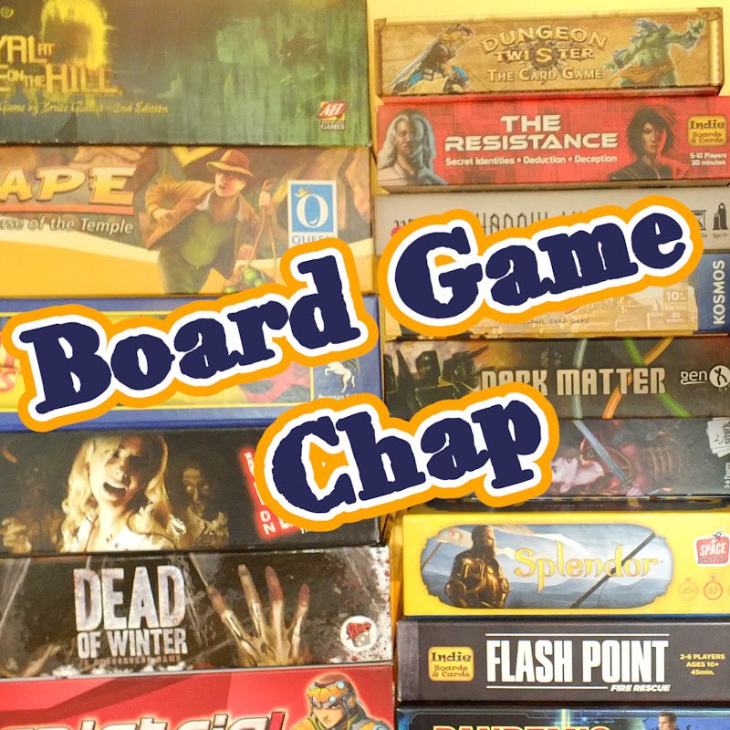 The Board Game Chap