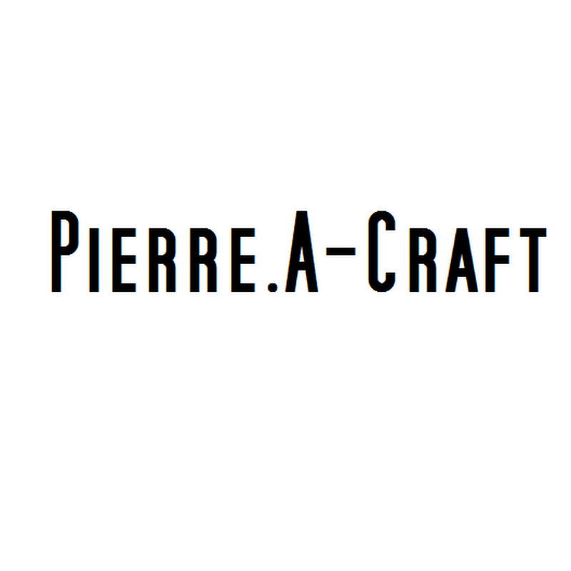 pierreacraftcreateurminecraft
