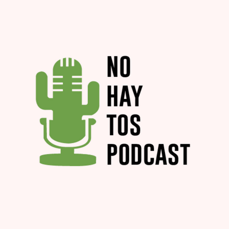 Avatar picture for No Hay Tos Podcast - Real Mexican Spanish