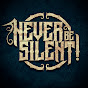 Never Be Silent! logo