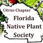 Citrus Chapter Florida Native Plant Society logo