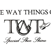 TWTG SHOE SHINE