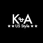 K&A Us Style logo