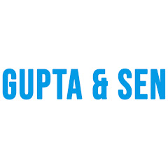 Логотип каналу Gupta and Sen