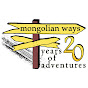 Mongolian Ways logo