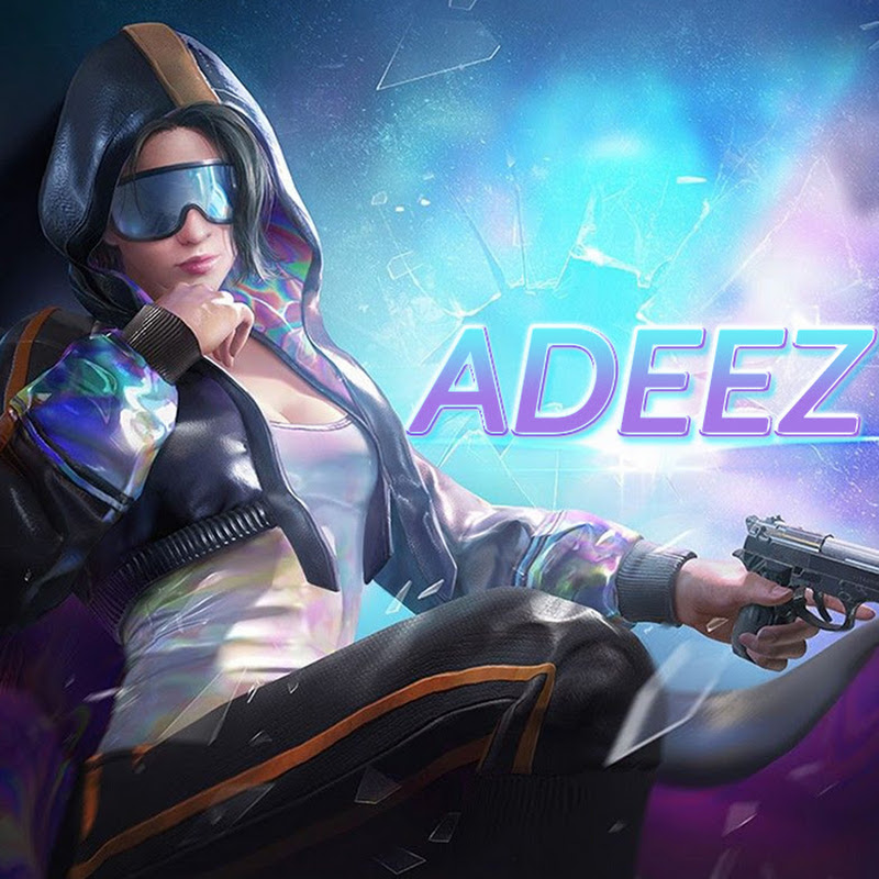 Adeez Gaming icon