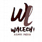 WALECH ASMR INDIA logo