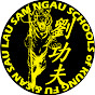 SJN Martial Arts logo