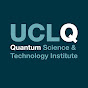 UCL Quantum Science and Technology Institute logo