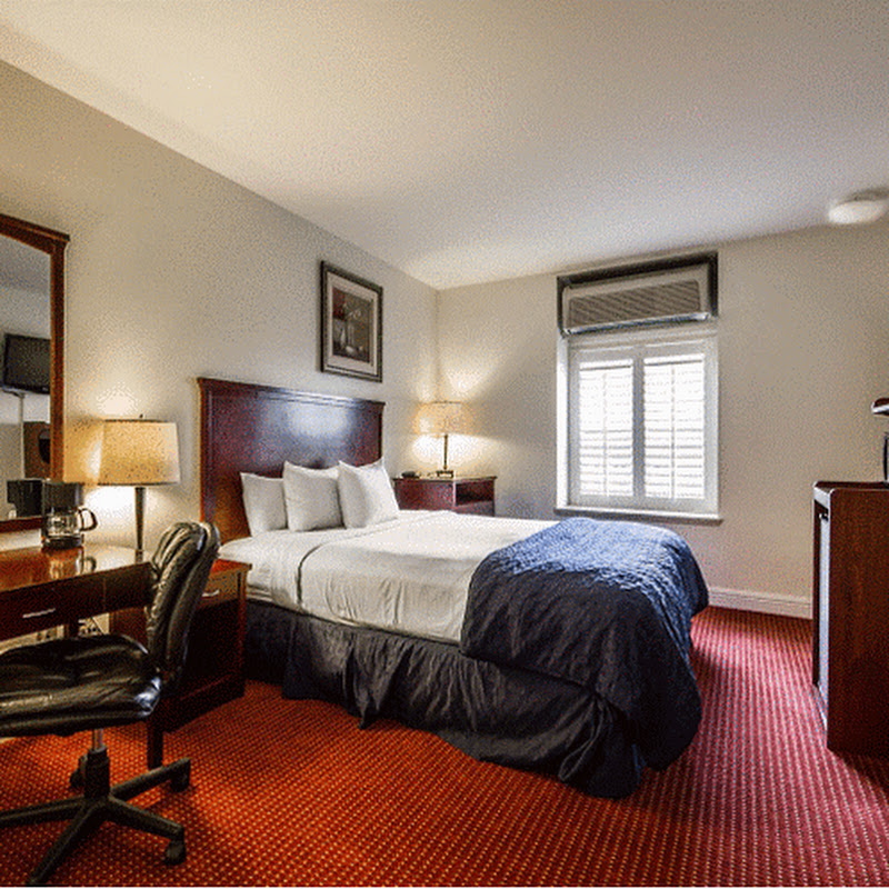 Clarion Hotel Downtown Oakland City Center