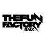 Thefun Factory channel logo
