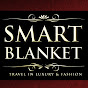 Smart Blanket - The Luxury Wearable Travel Blanket logo