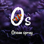 OCEAN SPRAY AQUARIUM logo