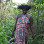 AFRICAN JUNGLE WOMAN logo