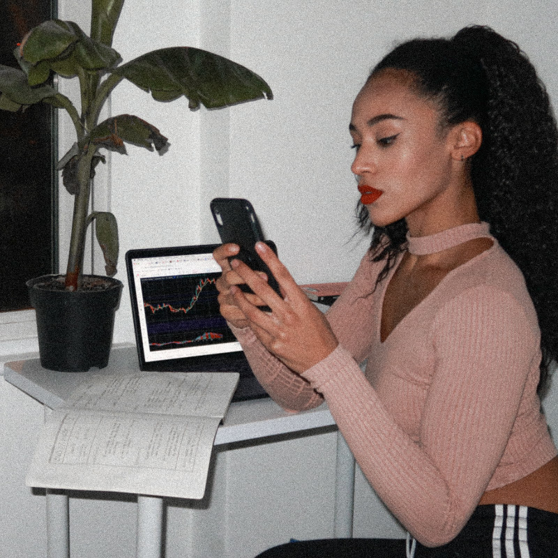 Jessica's Trading Journal