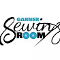 The Sewing Room of Garner logo