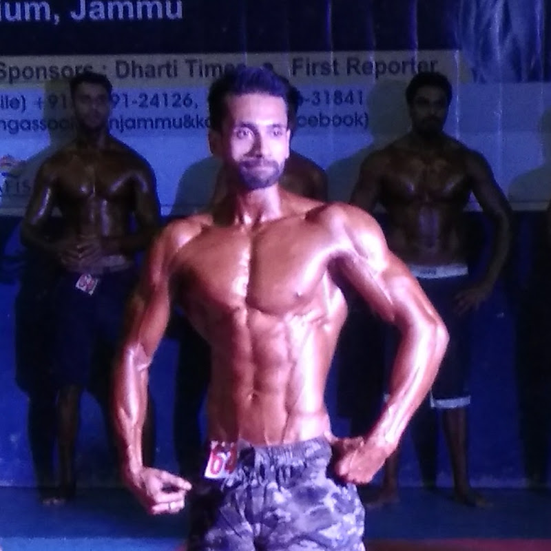 Hitesh Mahajan