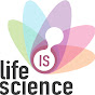 European Researchers Night: Life is Science! logo