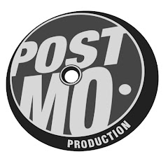 Логотип каналу Postmo Production