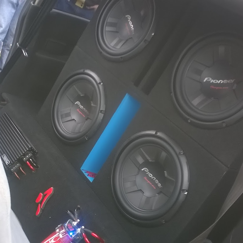 EXTREMEE WOOFERS TEST