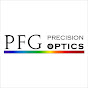 PFGoptics logo