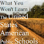 What You Won't Learn in U.S. American Public Schools logo
