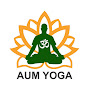 Aum Yoga Vietnam logo